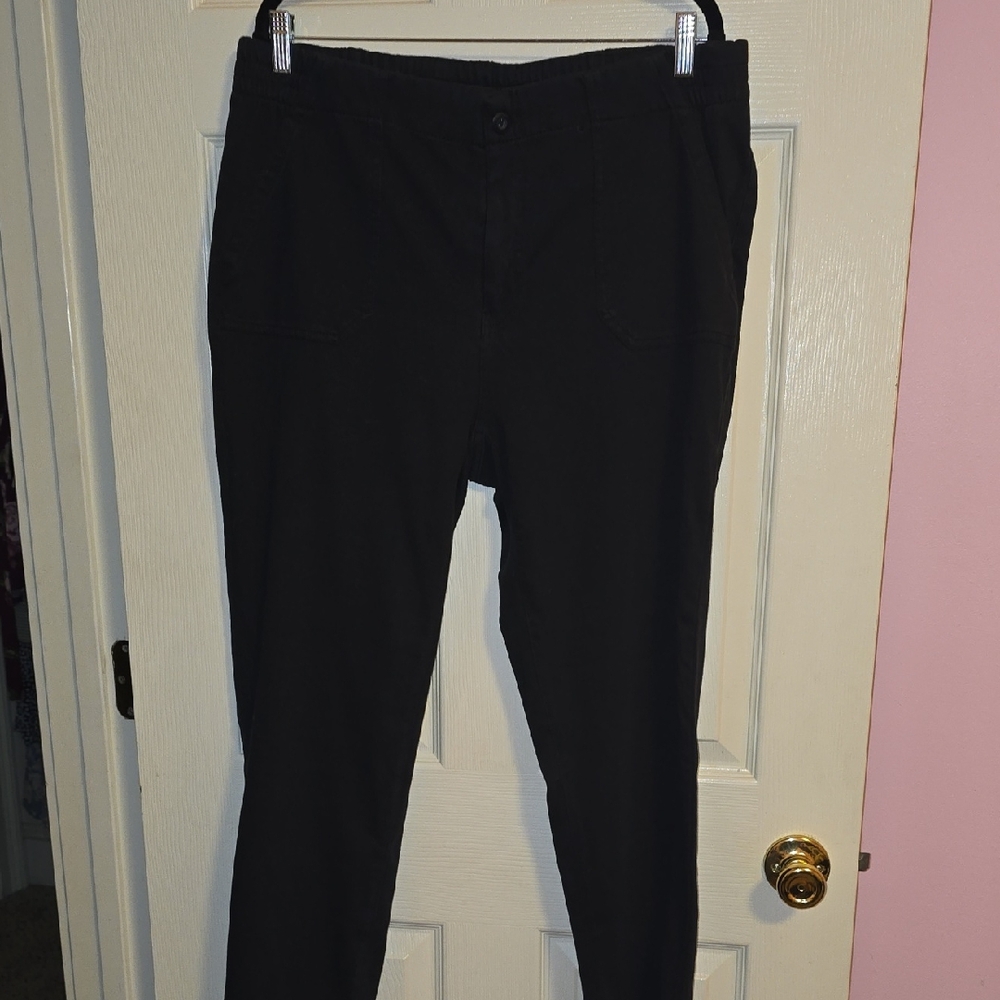 32 Degrees Black Heatwear Pants